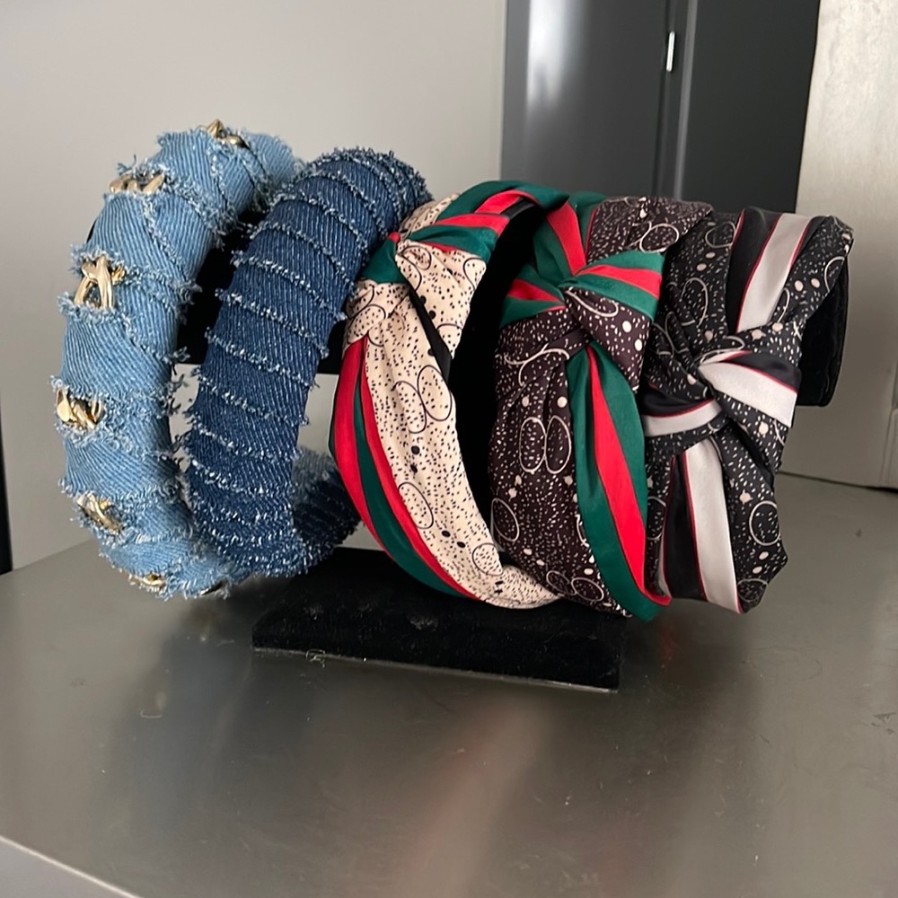 5 Lux Headbands
